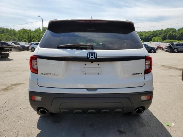 2020 Honda Passport EXL