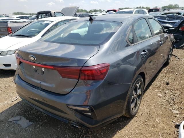 2019 KIA Forte FE