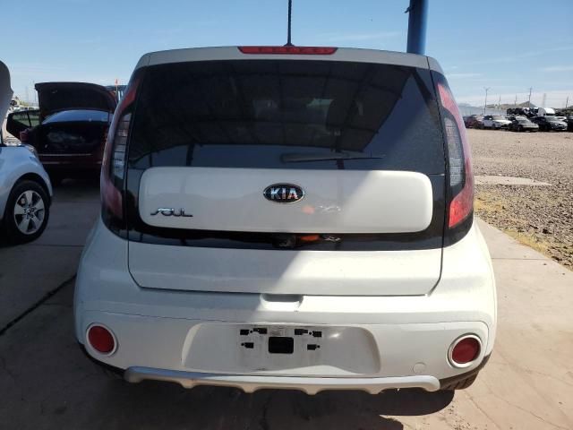 2018 KIA Soul +