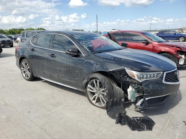 2019 Acura TLX Technology