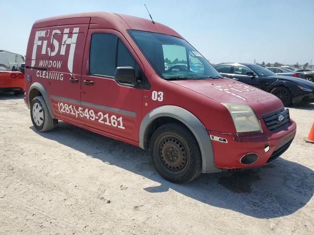 2012 Ford Transit Connect XLT