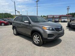 KIA salvage cars for sale: 2012 KIA Sorento Base