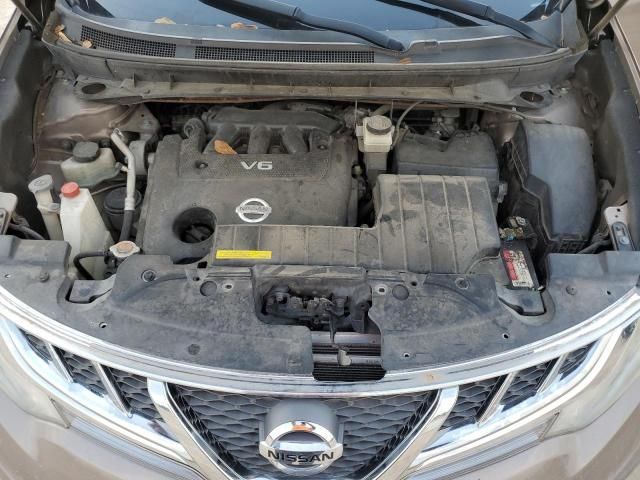 2012 Nissan Murano S