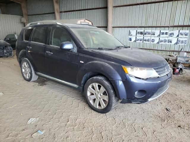 2009 Mitsubishi Outlander SE