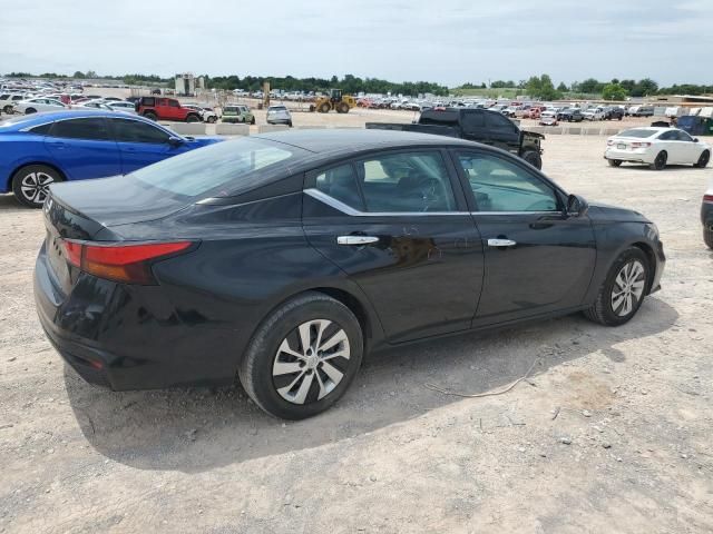 2021 Nissan Altima S