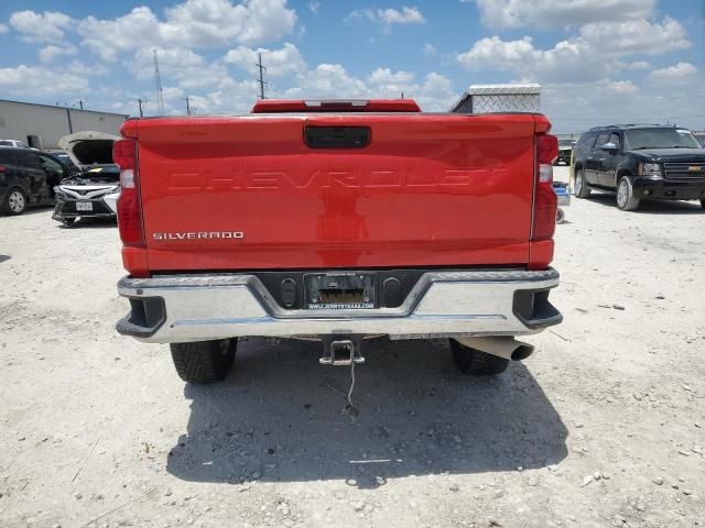 2020 Chevrolet Silverado K2500 Heavy Duty