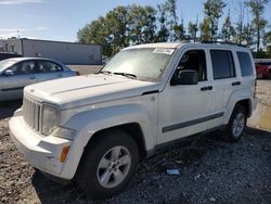 Jeep salvage cars for sale: 2010 Jeep Liberty Sport