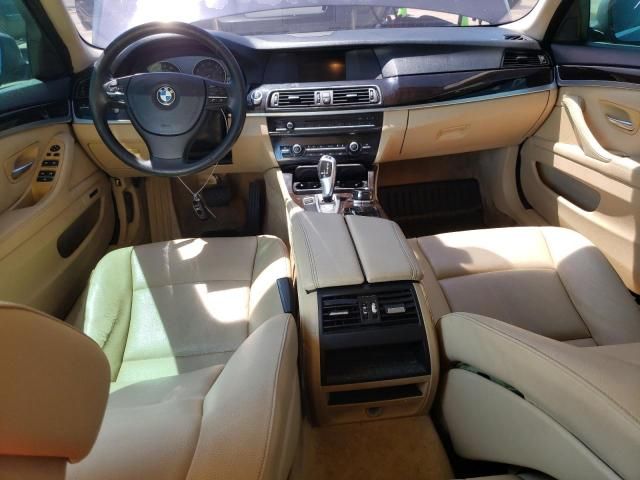 2013 BMW 528 I