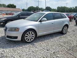 Salvage cars for sale at Columbus, OH auction: 2009 Audi A3 2.0T Quattro