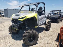 Yamaha Vehiculos salvage en venta: 2022 Yamaha YXE1000