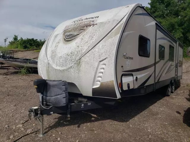 2016 Coachmen Freedom EX