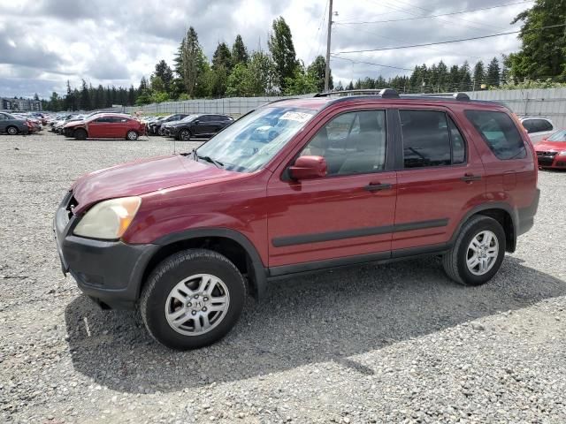 2002 Honda CR-V EX