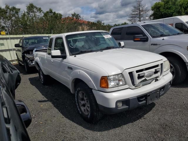 2007 Ford Ranger Super Cab