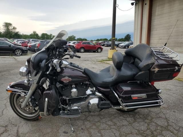 2006 Harley-Davidson Flhtcui