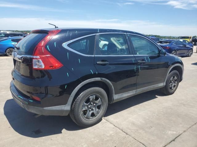 2016 Honda CR-V LX