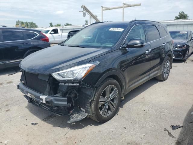 2015 Hyundai Santa FE GLS