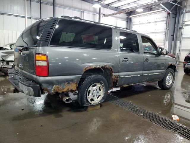 2000 Chevrolet Suburban K1500