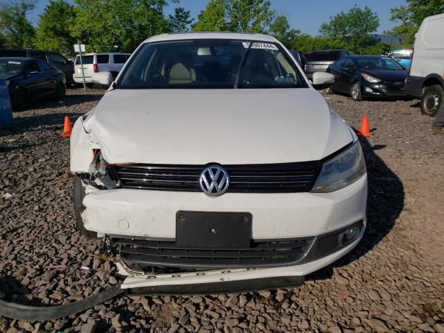 2012 Volkswagen Jetta SEL