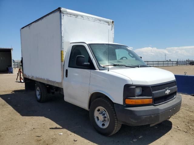 2016 Chevrolet Express G3500