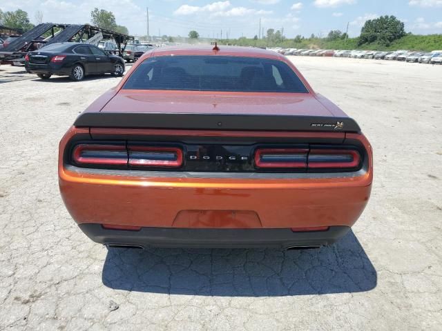 2020 Dodge Challenger R/T Scat Pack