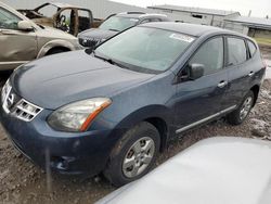 Salvage cars for sale from Copart Lansing, MI: 2014 Nissan Rogue Select S