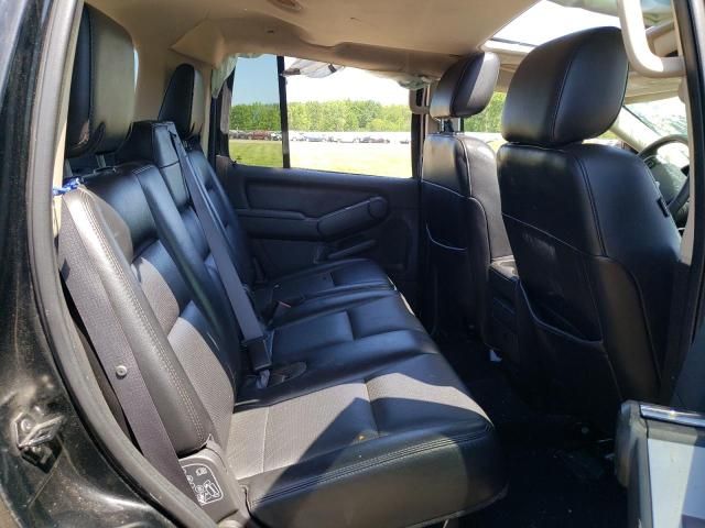 2006 Mercury Mountaineer Premier