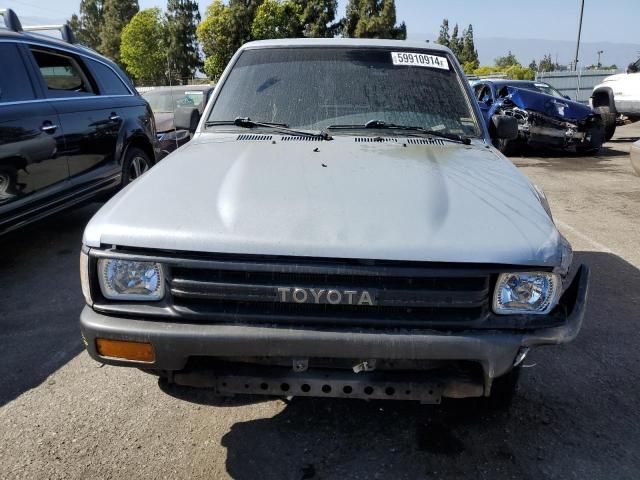 1991 Toyota Pickup 1/2 TON Short Wheelbase