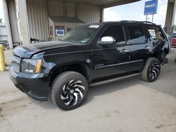 Chevrolet salvage cars for sale: 2014 Chevrolet Tahoe K1500 LTZ