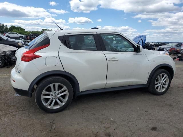 2013 Nissan Juke S