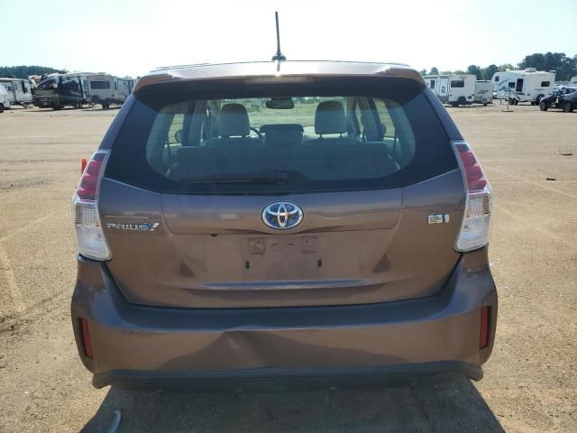 2016 Toyota Prius V