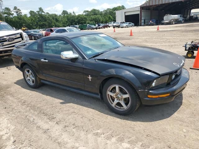 2007 Ford Mustang