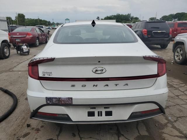 2022 Hyundai Sonata SE