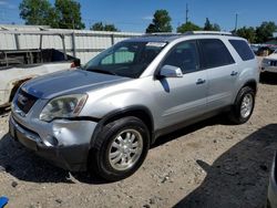 GMC Acadia sle Vehiculos salvage en venta: 2011 GMC Acadia SLE