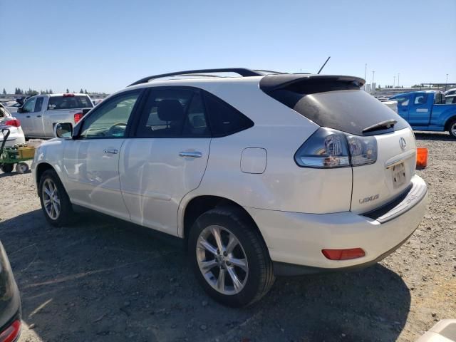 2008 Lexus RX 350