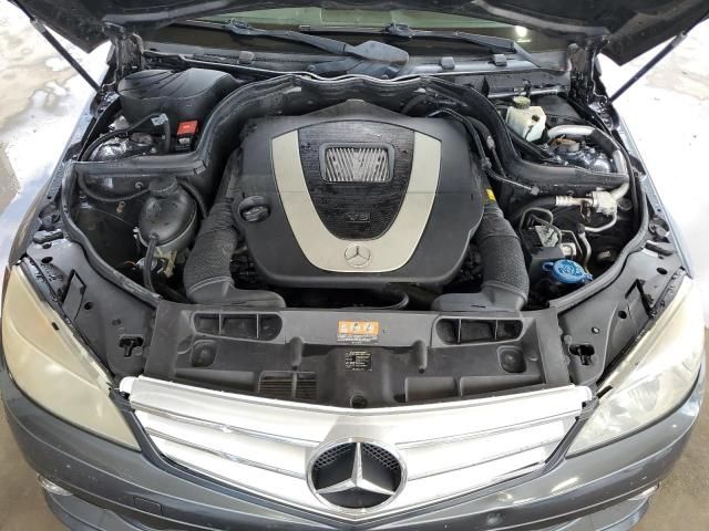 2010 Mercedes-Benz C 300 4matic