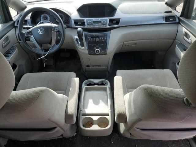 2013 Honda Odyssey EX