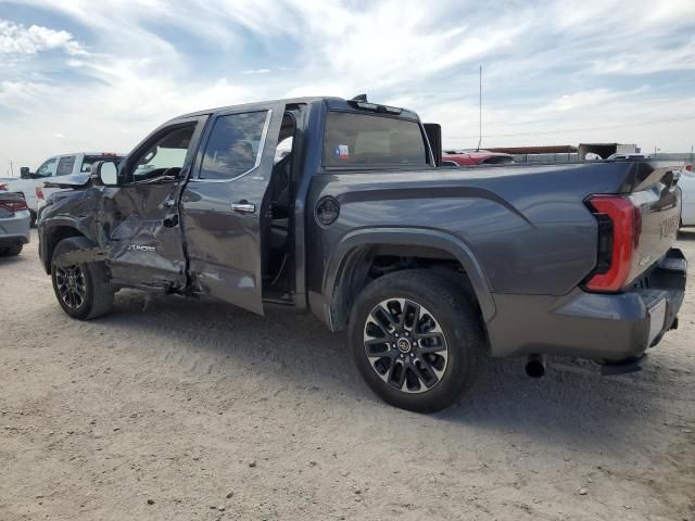 2023 Toyota Tundra Crewmax Limited