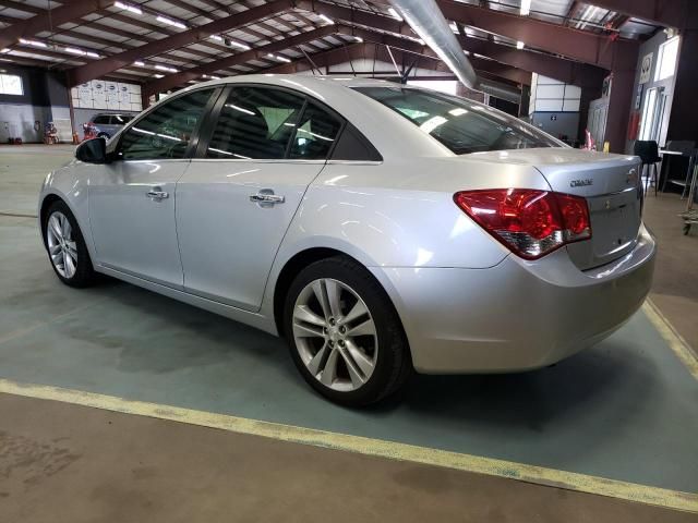 2013 Chevrolet Cruze LTZ