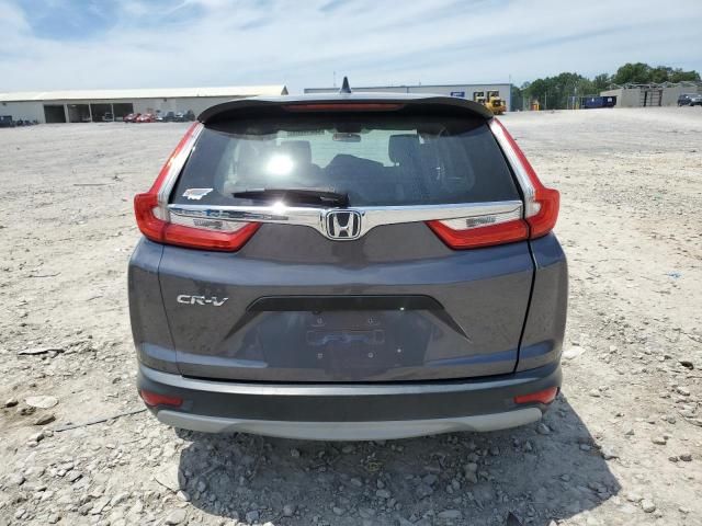 2017 Honda CR-V LX