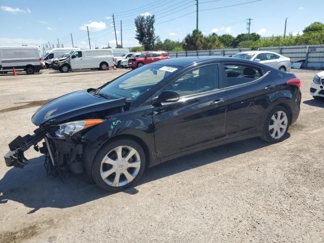 2011 Hyundai Elantra GLS