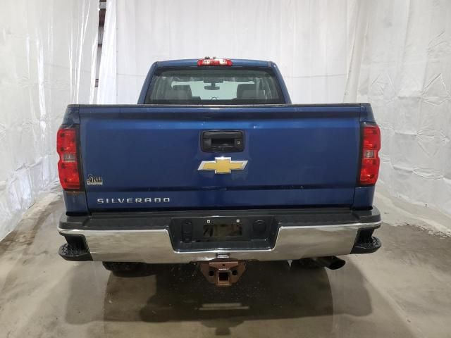 2016 Chevrolet Silverado K2500 Heavy Duty