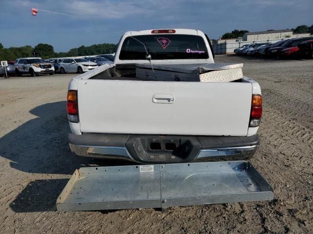 2002 Toyota Tundra Access Cab Limited