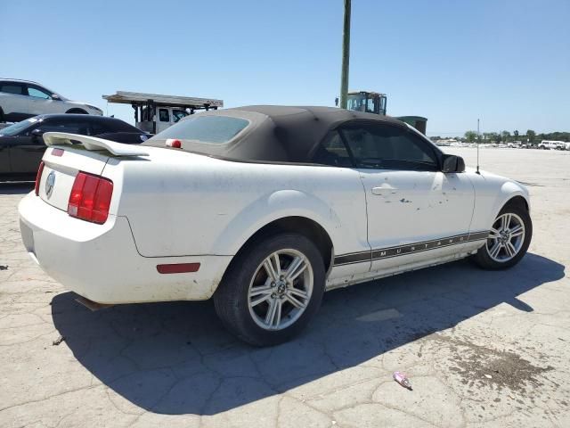 2007 Ford Mustang