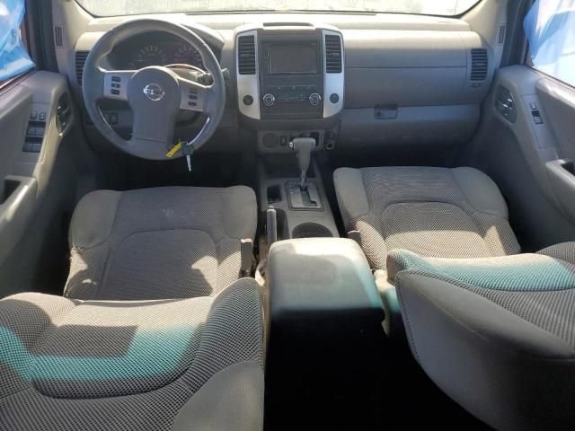 2012 Nissan Frontier S