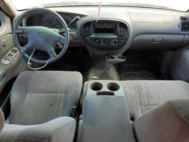 2002 Toyota Tundra Access Cab