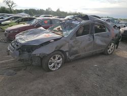 Ford Fusion salvage cars for sale: 2012 Ford Fusion SE