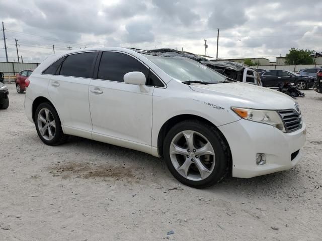 2012 Toyota Venza LE