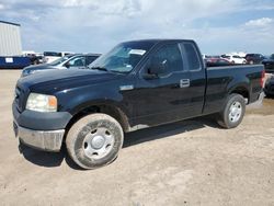 Salvage cars for sale from Copart Amarillo, TX: 2008 Ford F150