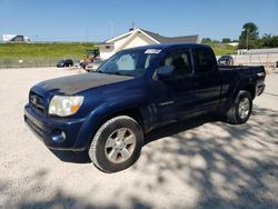 Salvage trucks for sale at Northfield, OH auction: 2005 Toyota Tacoma Access Cab