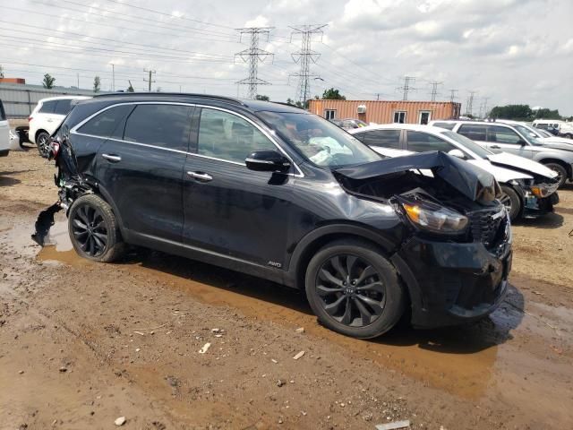 2020 KIA Sorento S